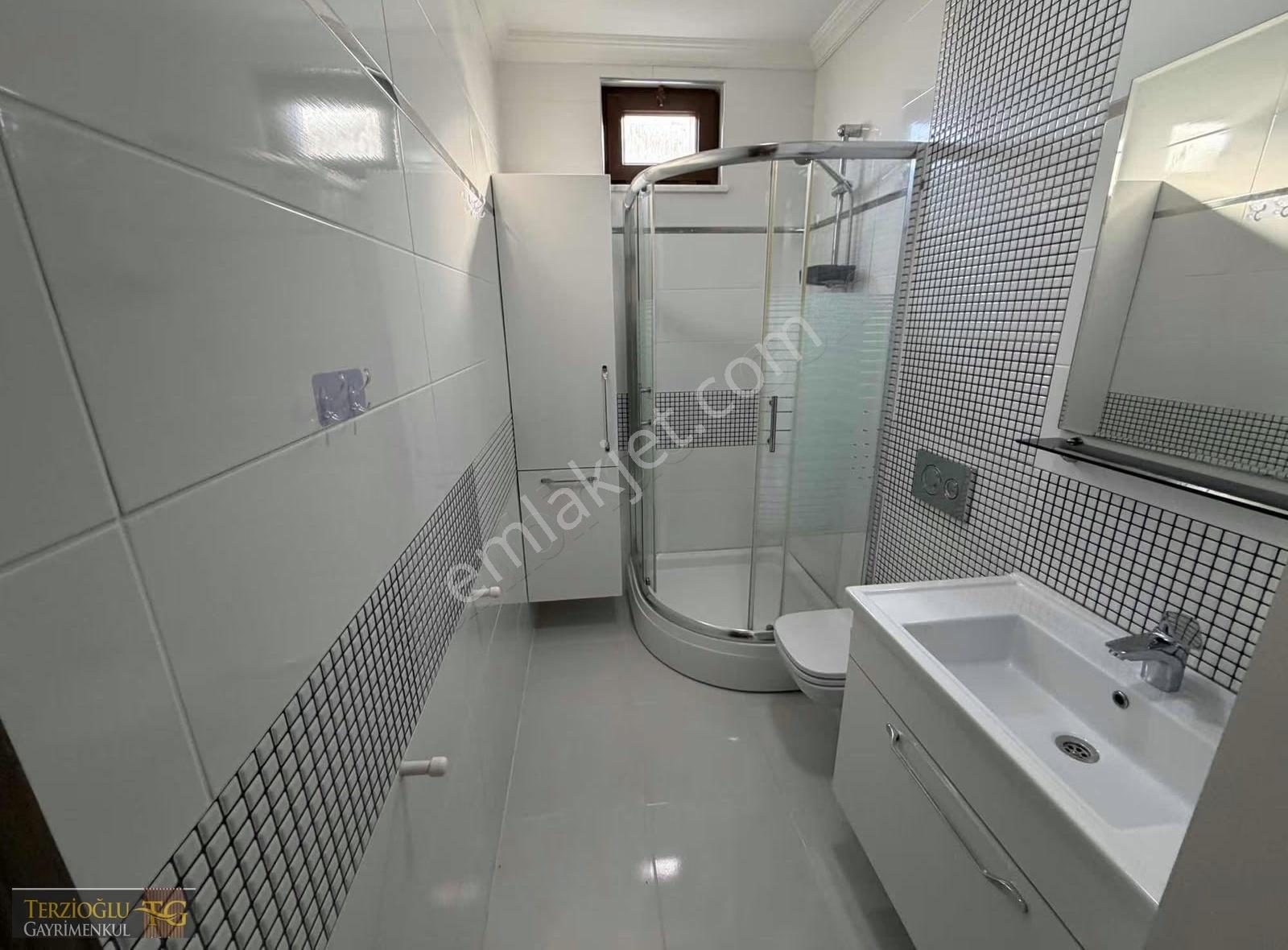 Terziğlu'ndan Güre Akcay Arası Kiralık 2+1 Eşyalı Daire - Görsel 19