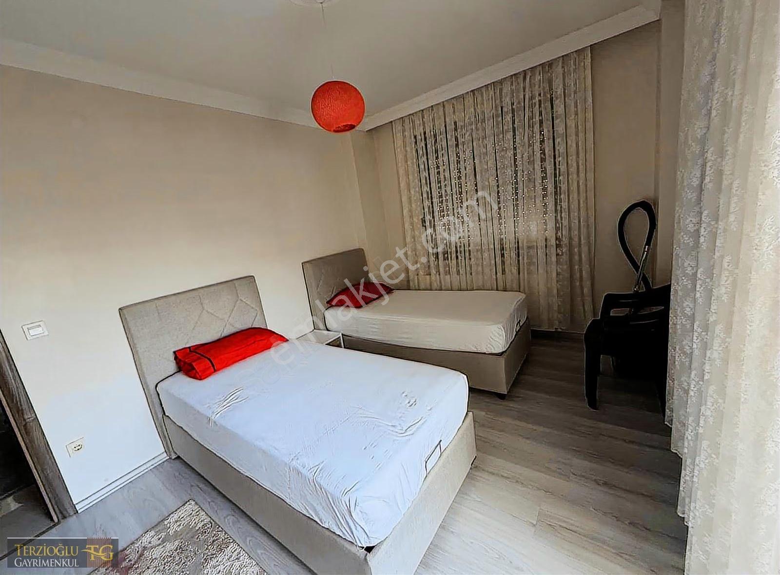 Terziğlu'ndan Güre Akcay Arası Kiralık 2+1 Eşyalı Daire - Görsel 15