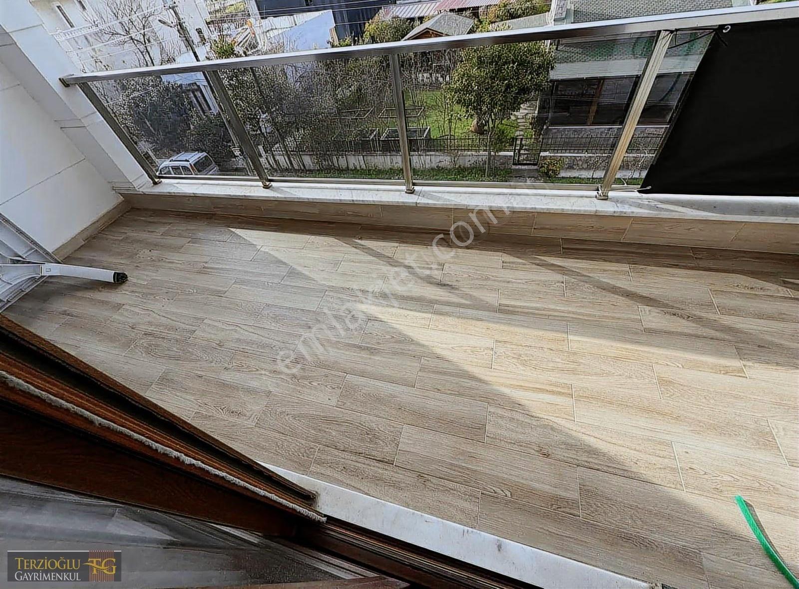 Terziğlu'ndan Güre Akcay Arası Kiralık 2+1 Eşyalı Daire - Görsel 23