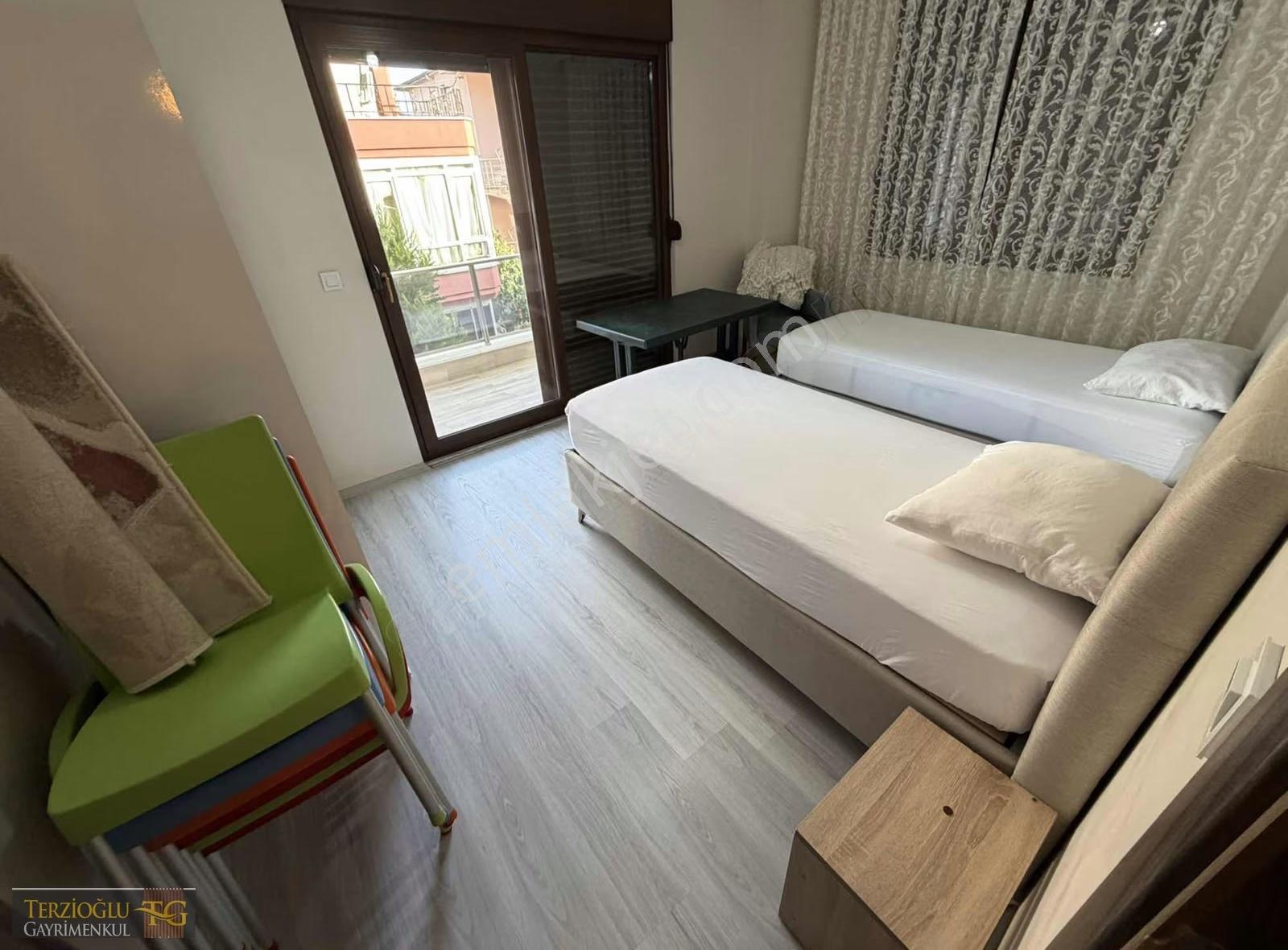 Terziğlu'ndan Güre Akcay Arası Kiralık 2+1 Eşyalı Daire - Görsel 22