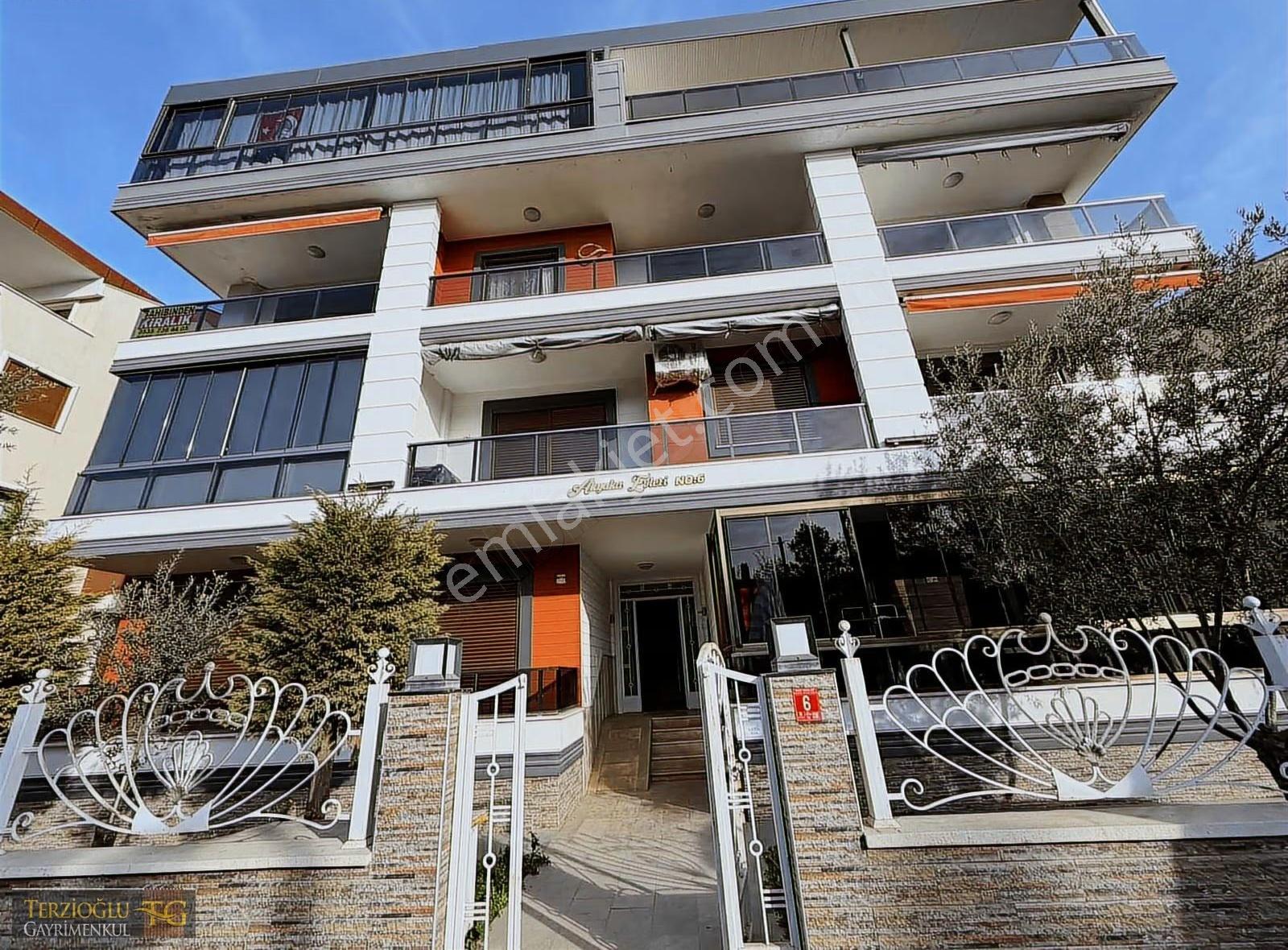 Terziğlu'ndan Güre Akcay Arası Kiralık 2+1 Eşyalı Daire - Görsel 33