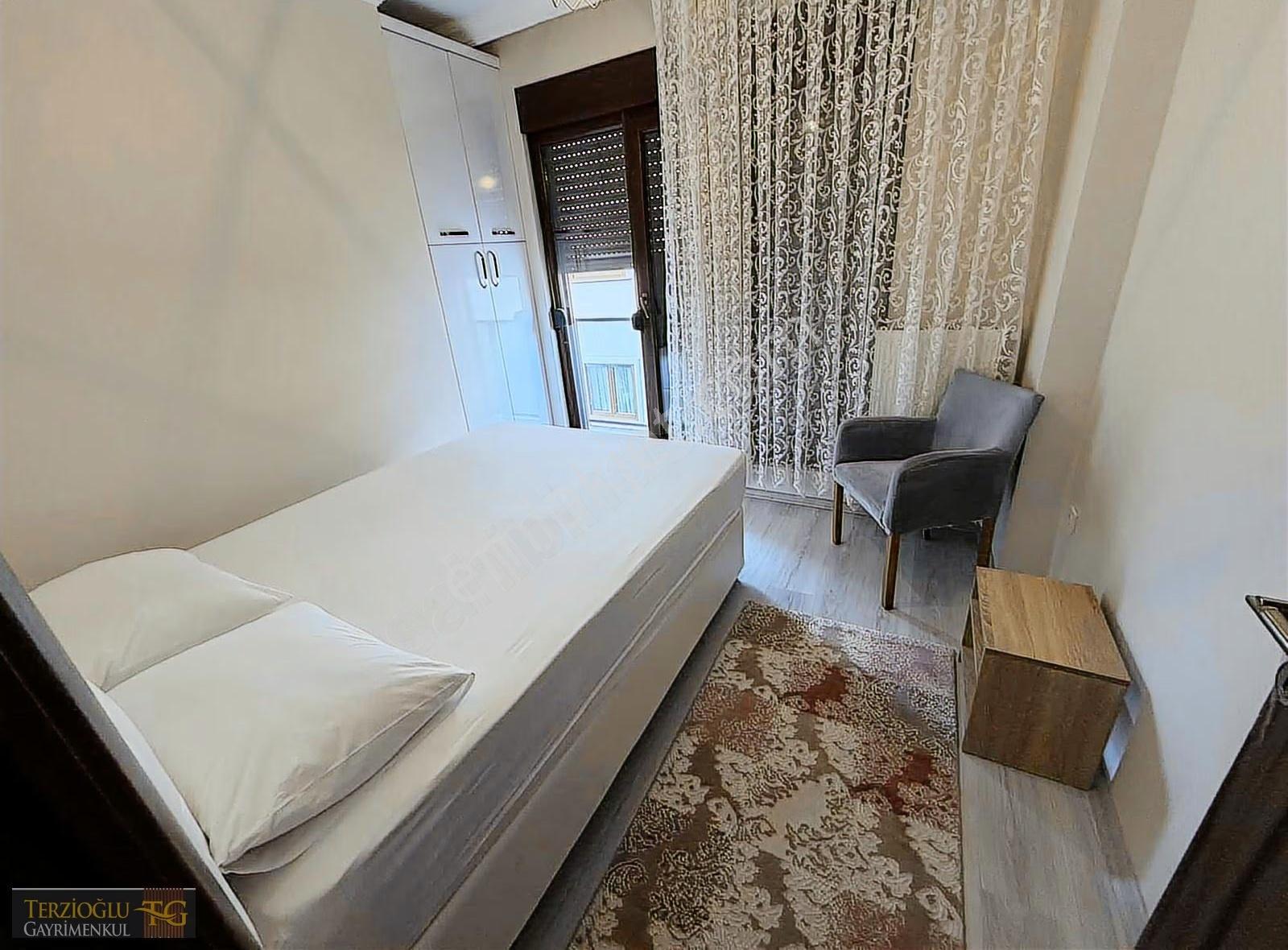 Terziğlu'ndan Güre Akcay Arası Kiralık 2+1 Eşyalı Daire - Görsel 4