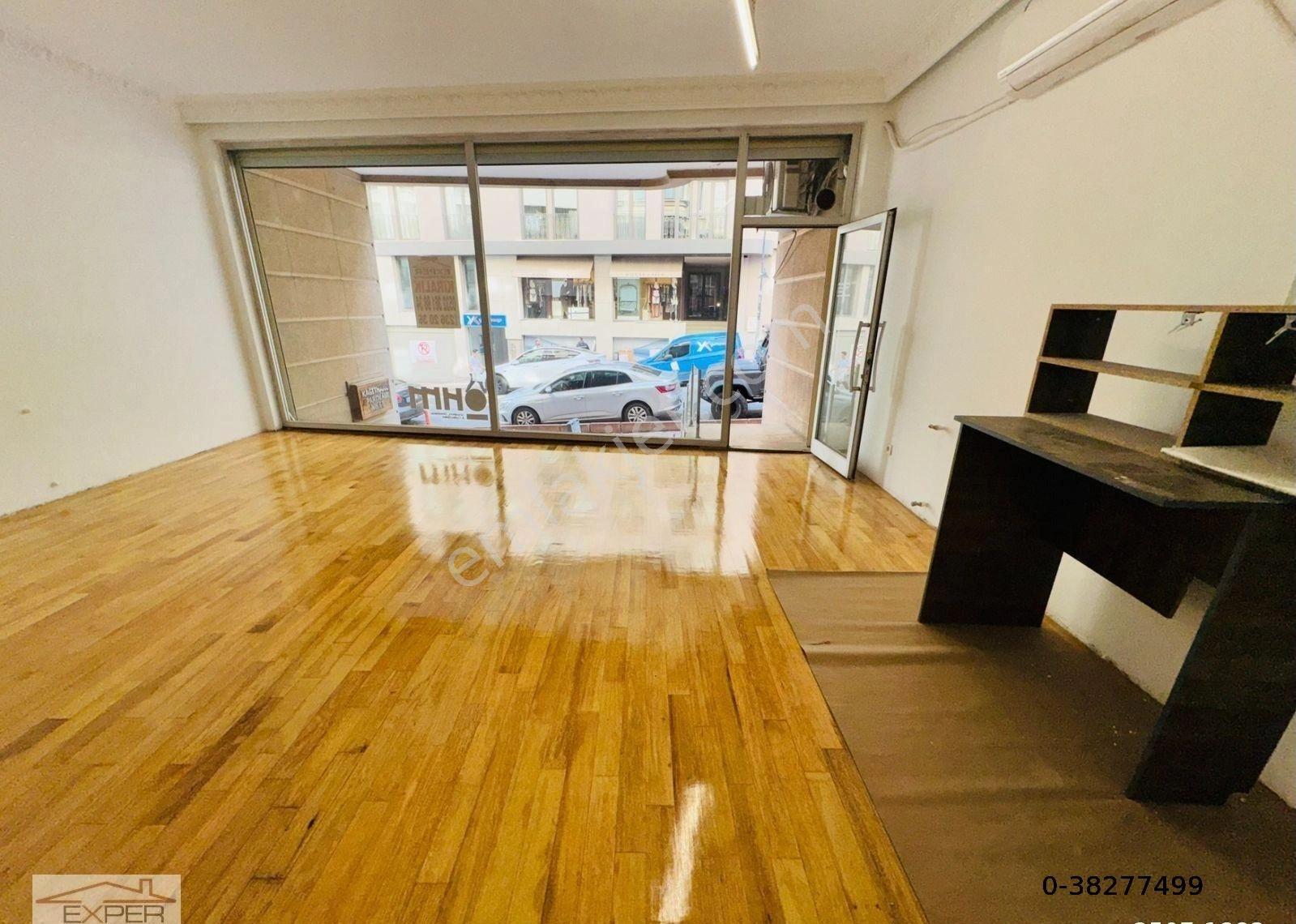 Hüsrev Gerede Üst Kısmında, Mükemmel Konumlu Brüt 80m2 Mağaza - Görsel 2