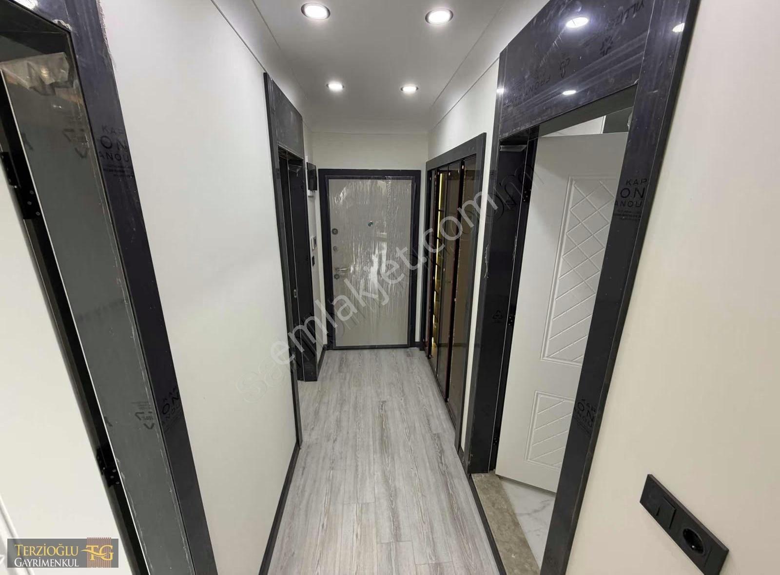 Terzioğlu'ndan Güre De Bahçe Kullanımlı 2+1 Sıfır Deluxe Daire - Görsel 3