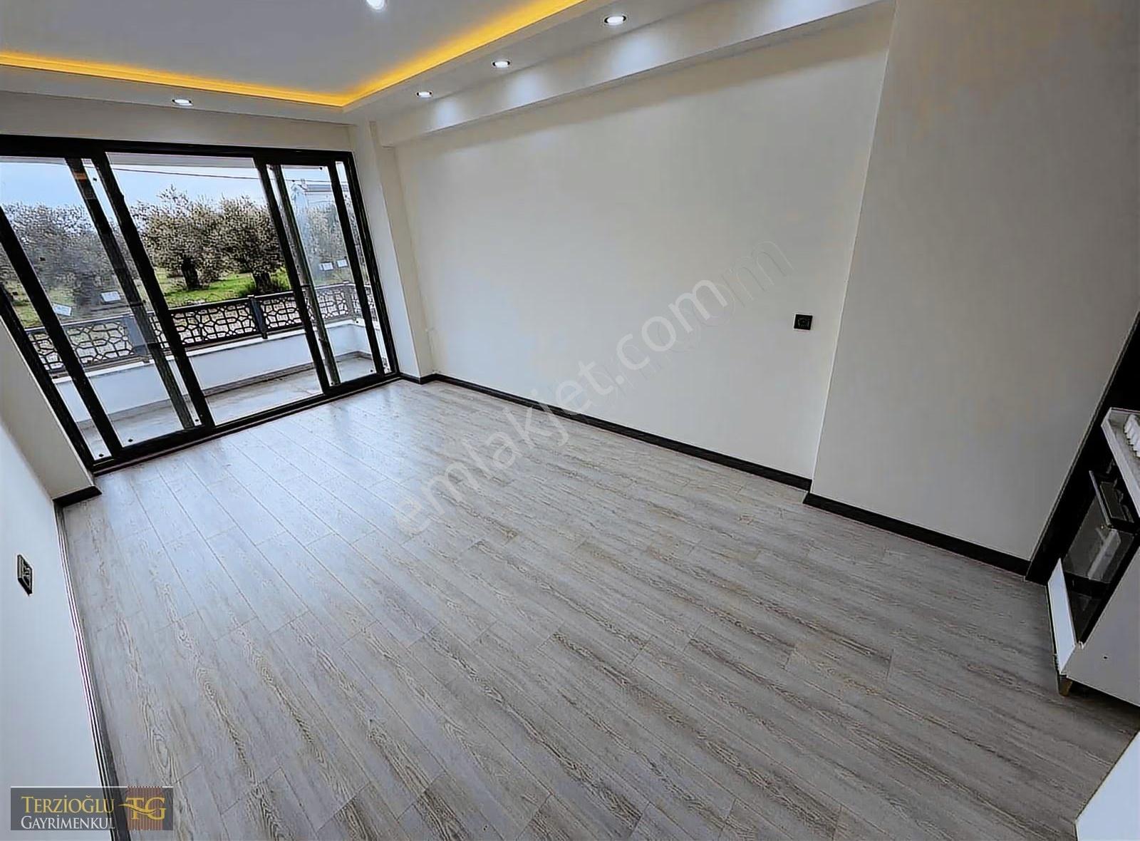 Terzioğlu'ndan Güre De Bahçe Kullanımlı 2+1 Sıfır Deluxe Daire - Görsel 18