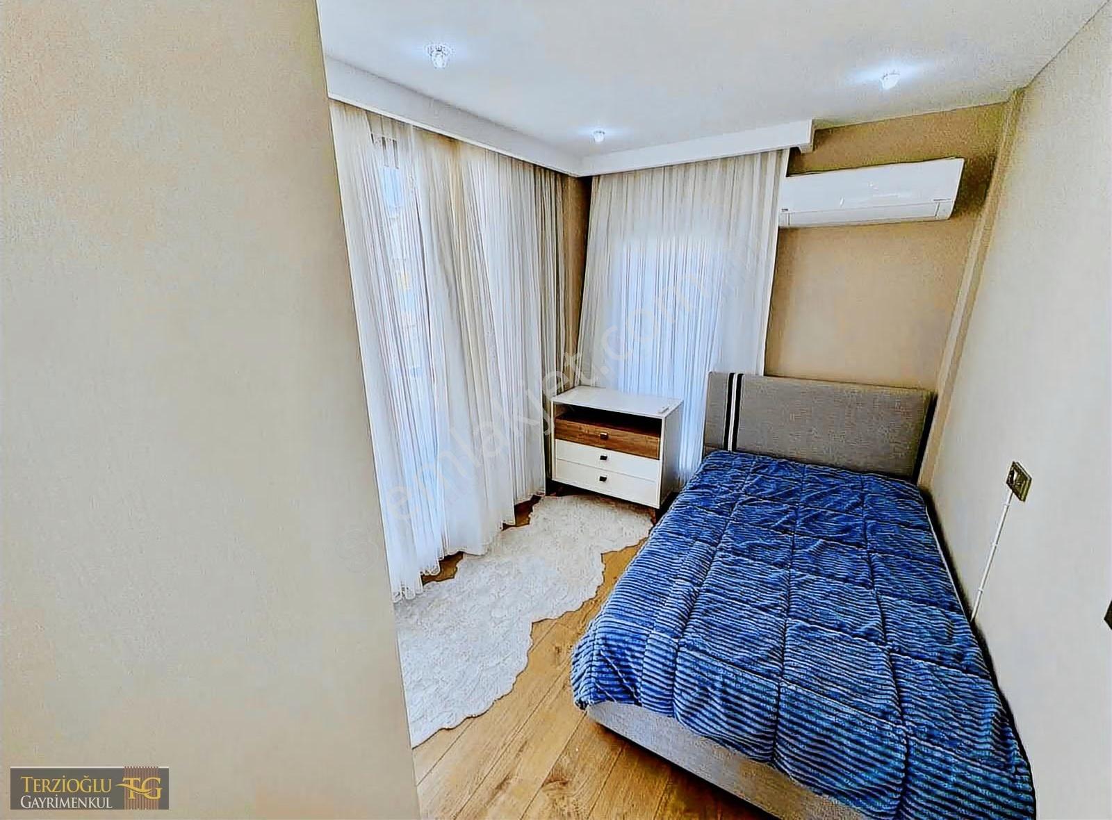 Terzioğlu'ndan Havuzlu Site İçinde 3+1 Bağımsız Lüks Villa - Görsel 9