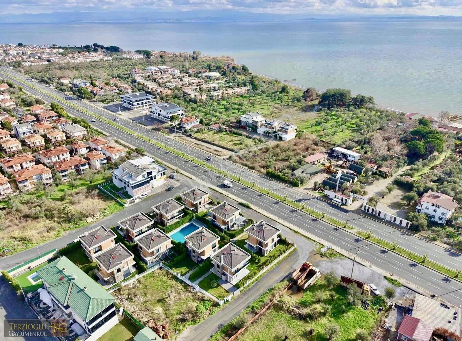 Terzioğlu'ndan Havuzlu Site İçinde 3+1 Bağımsız Lüks Villa - Görsel 11