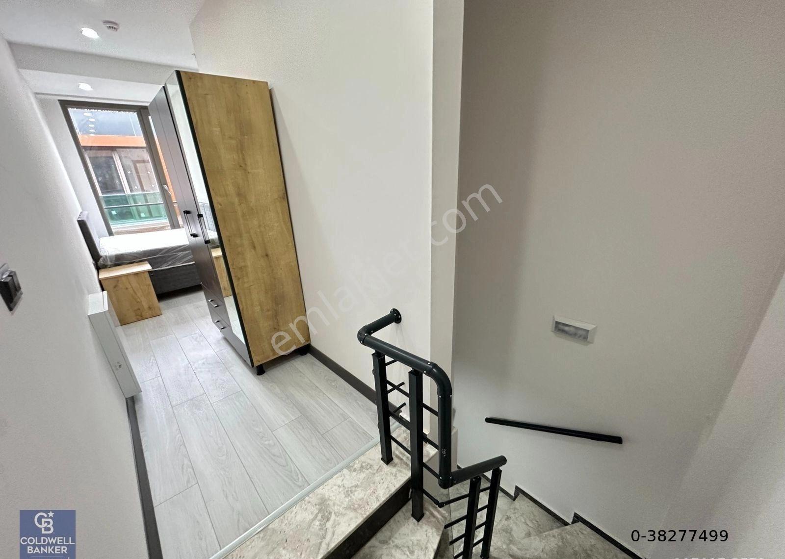 Cb Akademi Dıamond Q Rezidans Kiralık Eşyalı 1+1 Dubleks Daire - Görsel 21
