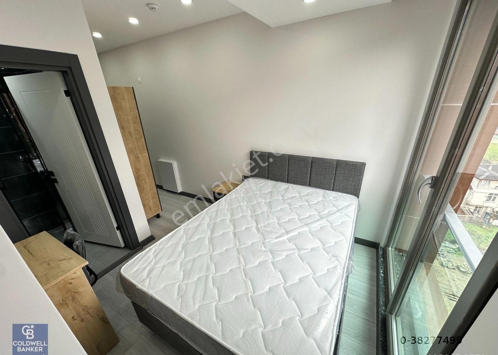 Cb Akademi Dıamond Q Rezidans Kiralık Eşyalı 1+1 Dubleks Daire - Görsel 19