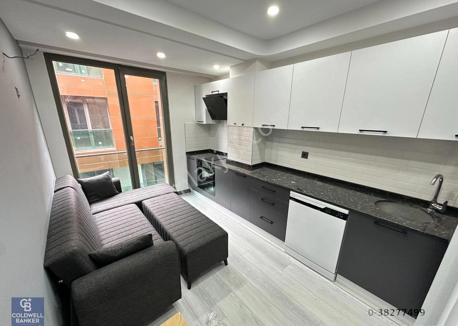 Cb Akademi Dıamond Q Rezidans Kiralık Eşyalı 1+1 Dubleks Daire - Görsel 11