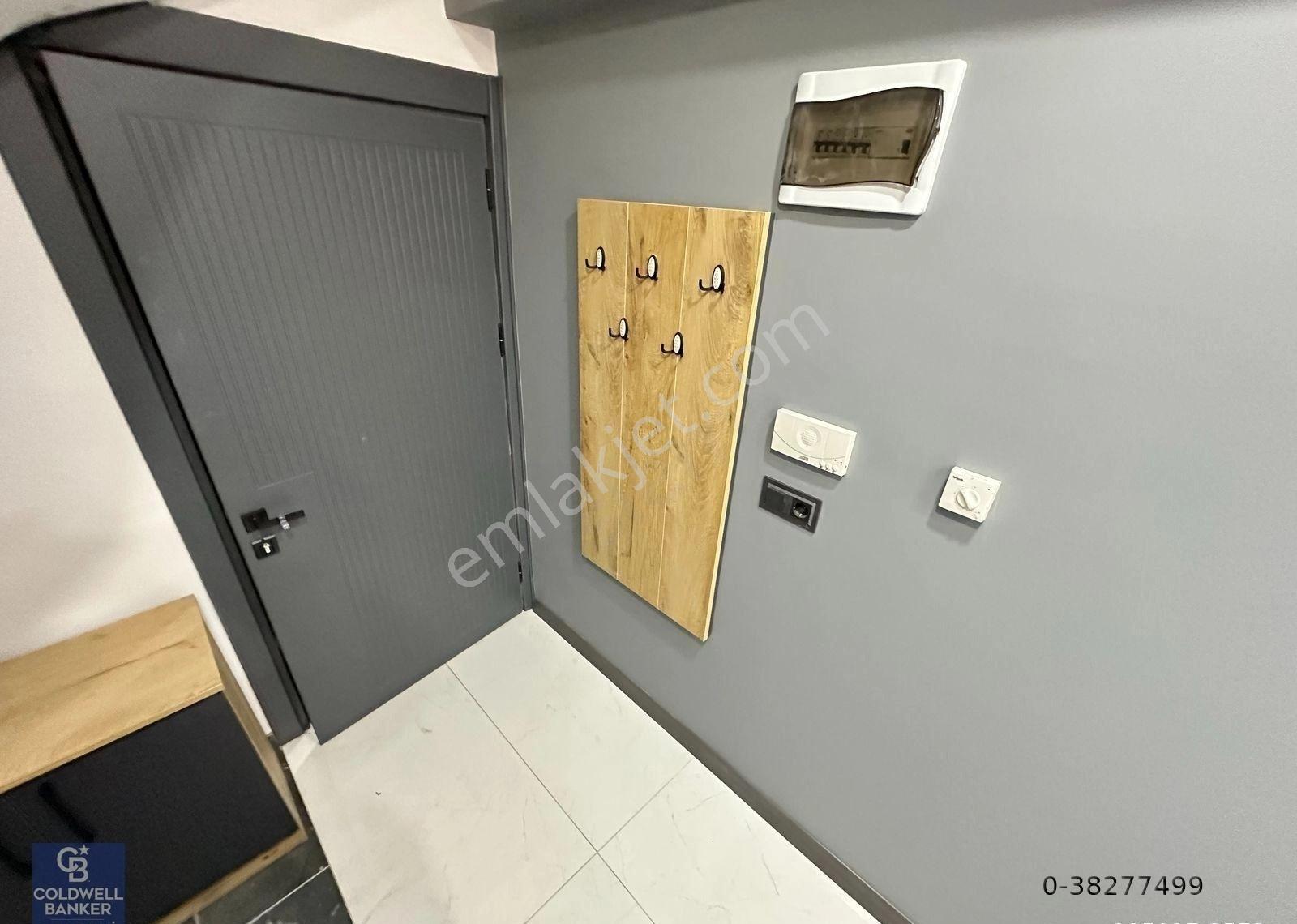 Cb Akademi Dıamond Q Rezidans Kiralık Eşyalı 1+1 Dubleks Daire - Görsel 16