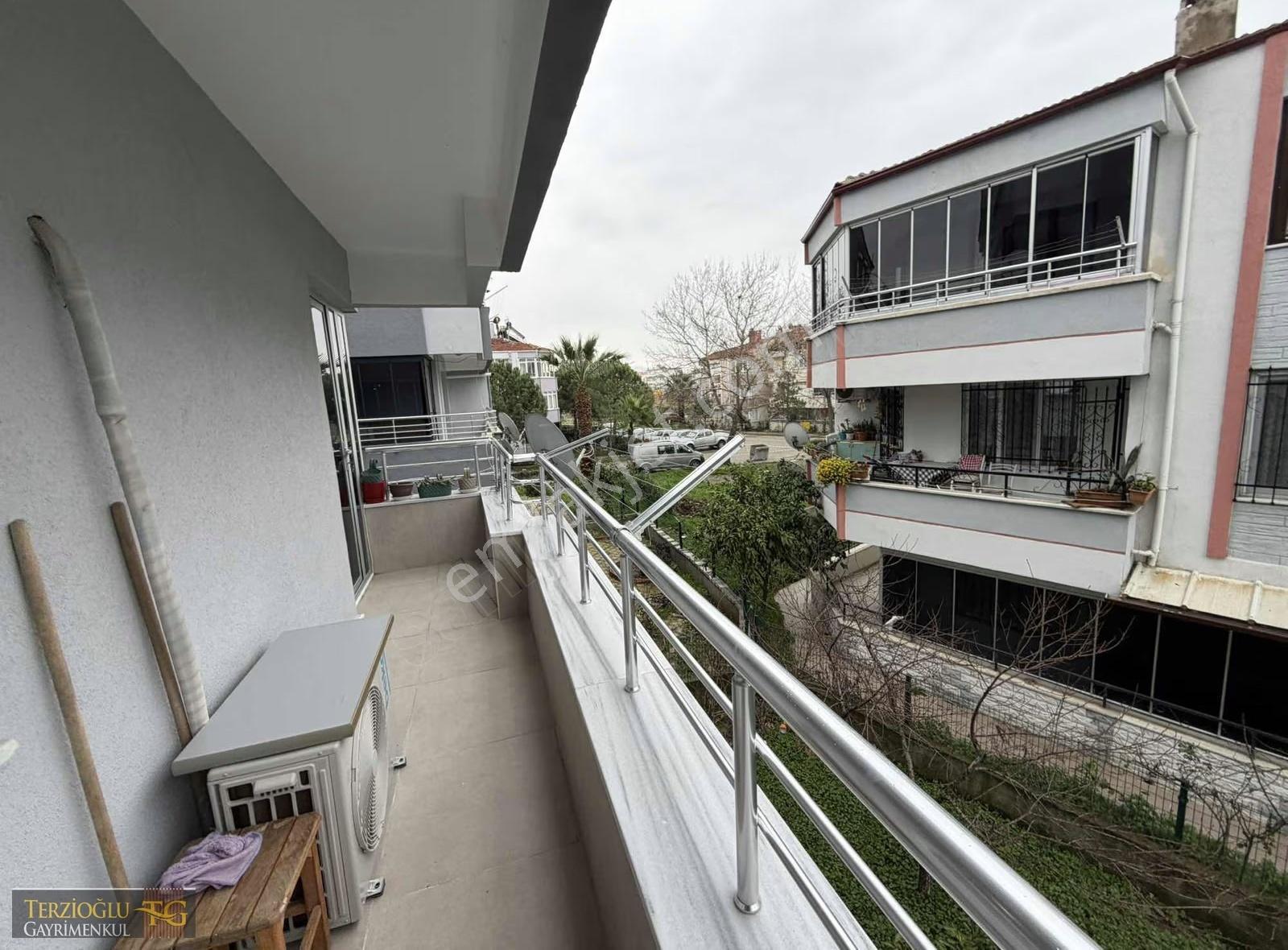 Terzioğlu'ndan Cemiltemelde İçi Full Yapılı Dogalğazlı Daire - Görsel 18