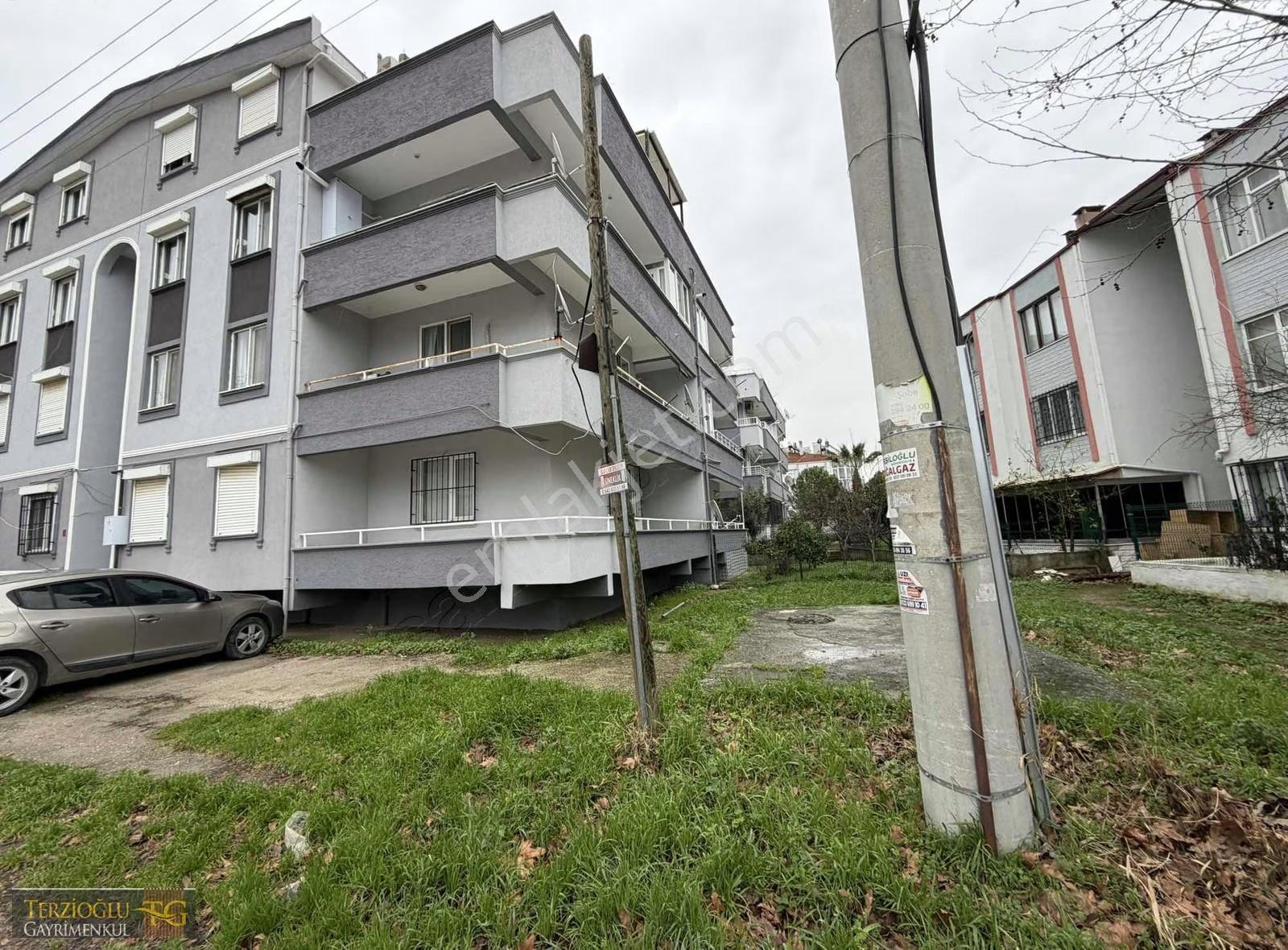 Terzioğlu'ndan Cemiltemelde İçi Full Yapılı Dogalğazlı Daire - Görsel 23