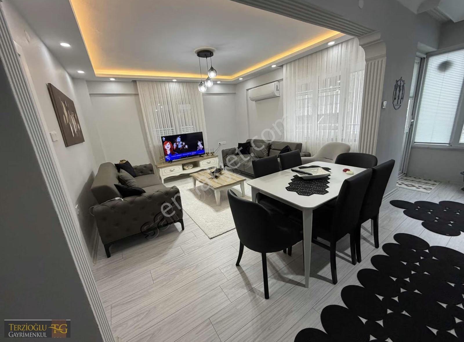 Terzioğlu'ndan Cemiltemelde İçi Full Yapılı Dogalğazlı Daire - Görsel 13