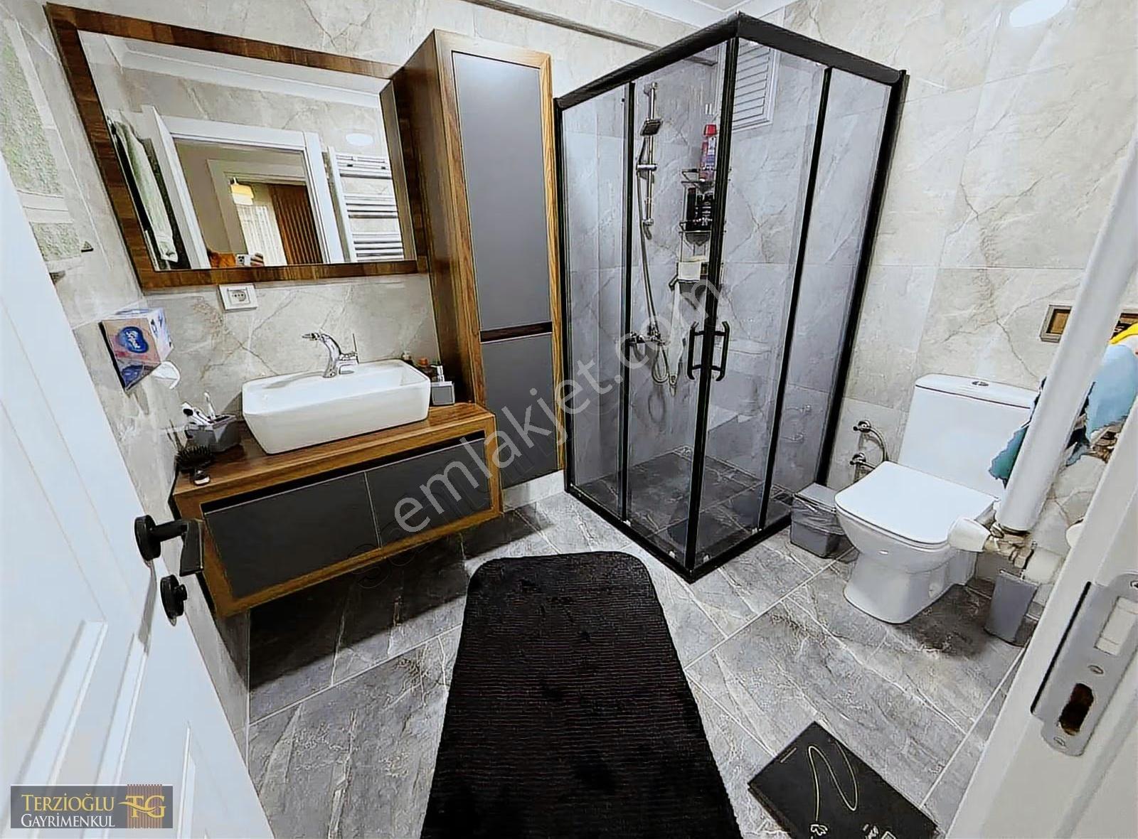 Terzioğlu'ndan Cemiltemelde İçi Full Yapılı Dogalğazlı Daire - Görsel 10