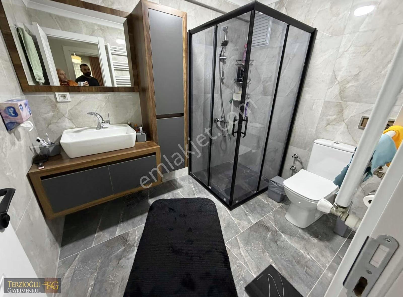 Terzioğlu'ndan Cemiltemelde İçi Full Yapılı Dogalğazlı Daire - Görsel 9