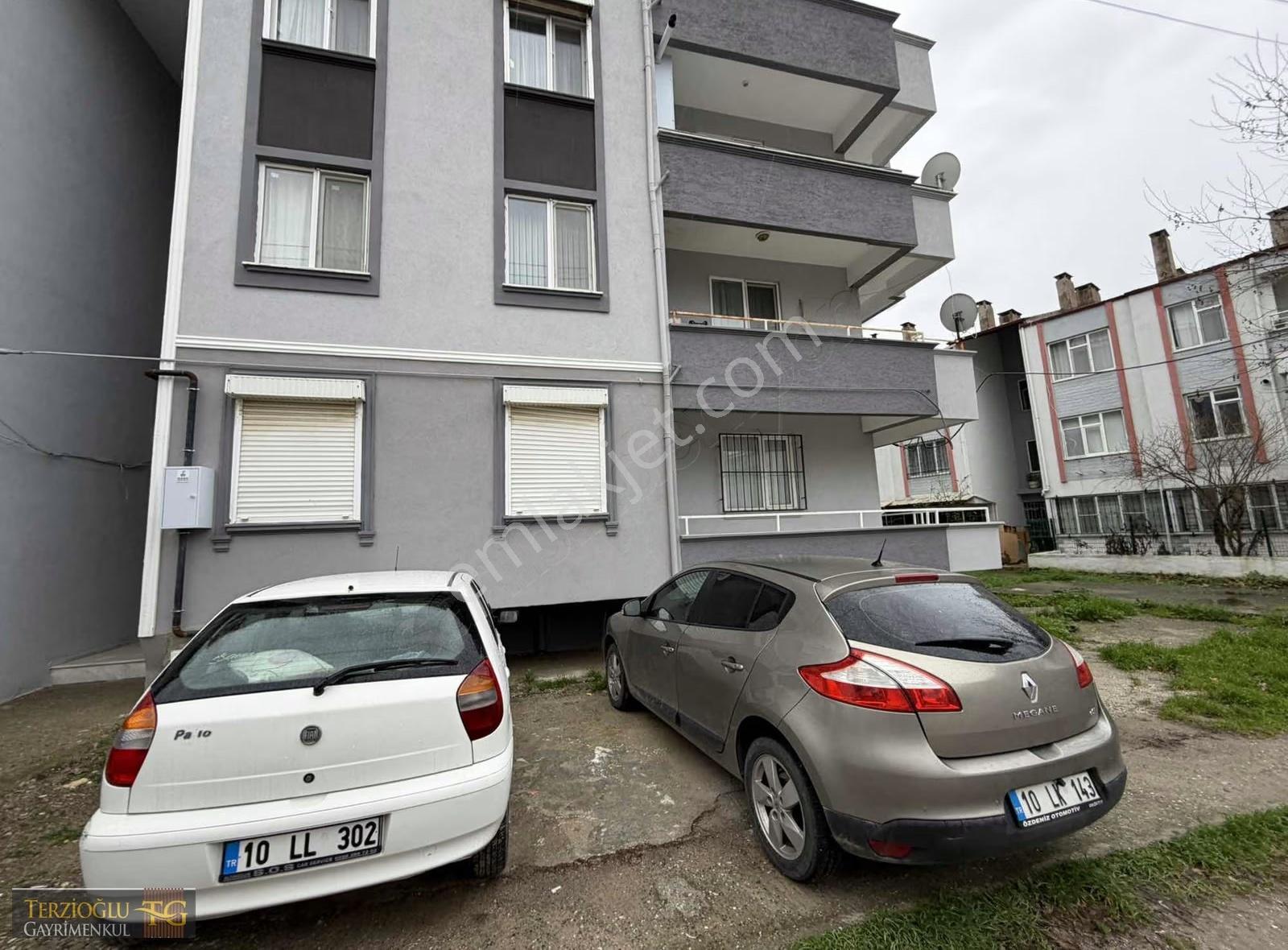 Terzioğlu'ndan Cemiltemelde İçi Full Yapılı Dogalğazlı Daire - Görsel 19