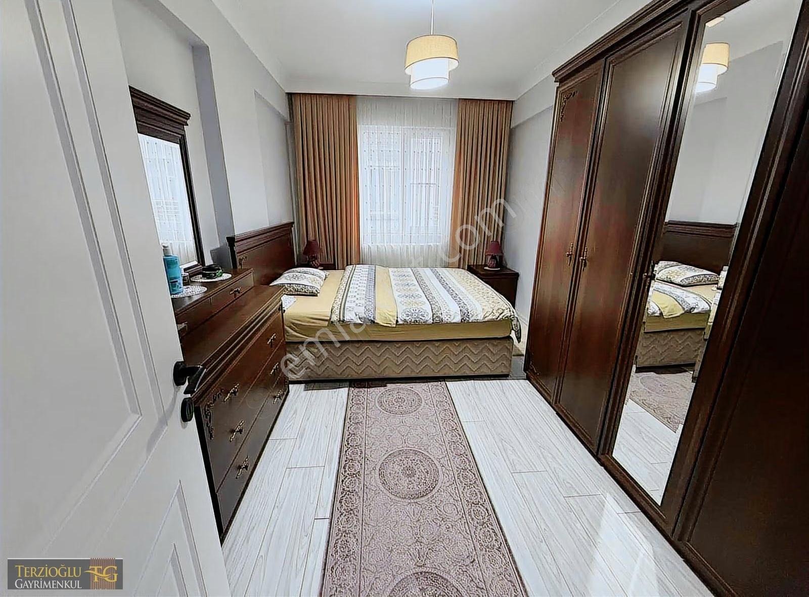 Terzioğlu'ndan Cemiltemelde İçi Full Yapılı Dogalğazlı Daire - Görsel 5