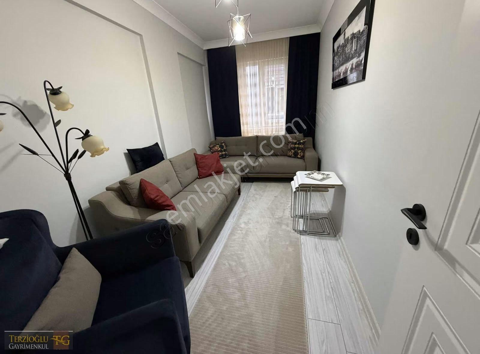 Terzioğlu'ndan Cemiltemelde İçi Full Yapılı Dogalğazlı Daire - Görsel 7