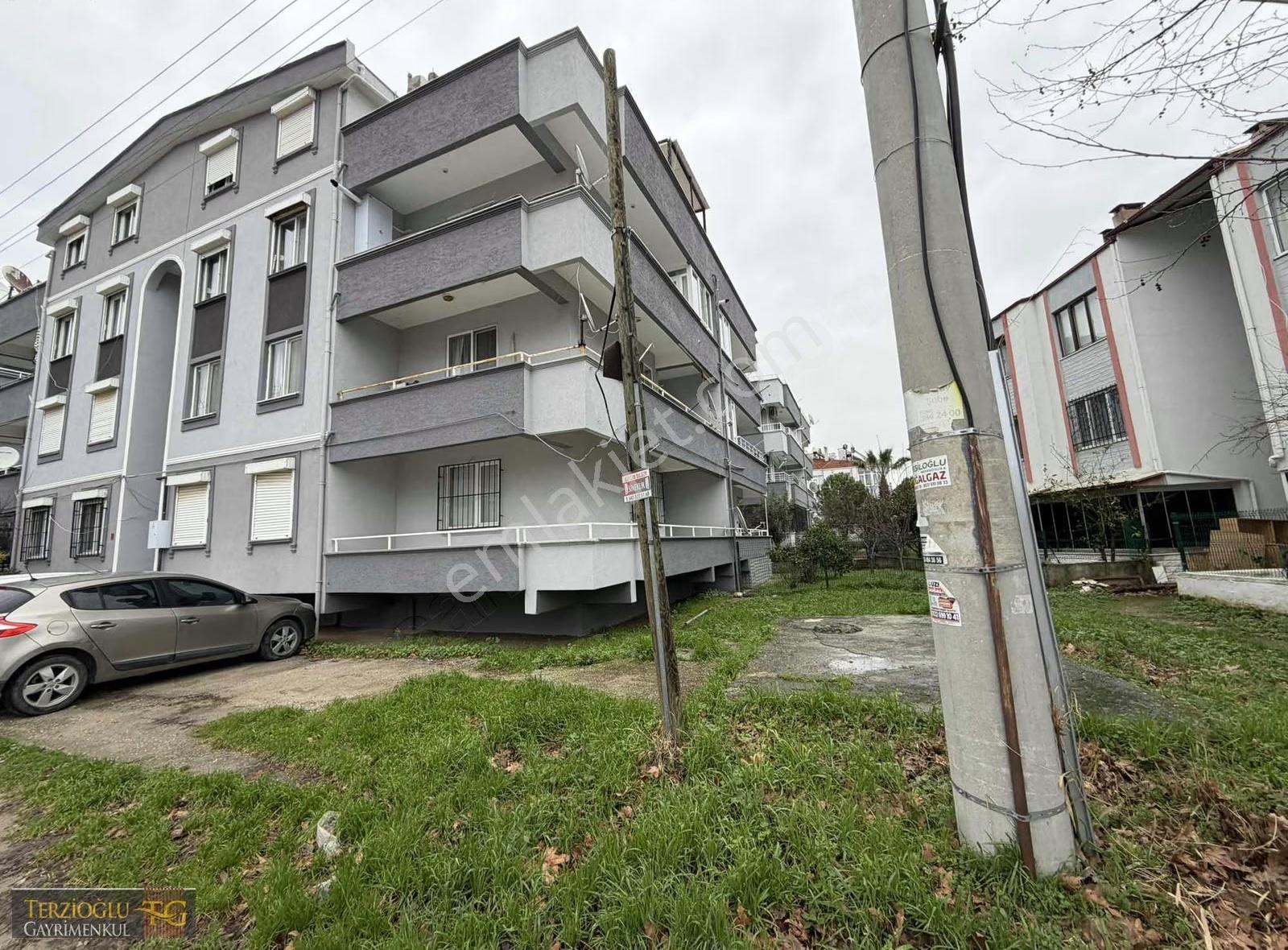 Terzioğlu'ndan Cemiltemelde İçi Full Yapılı Dogalğazlı Daire - Görsel 27
