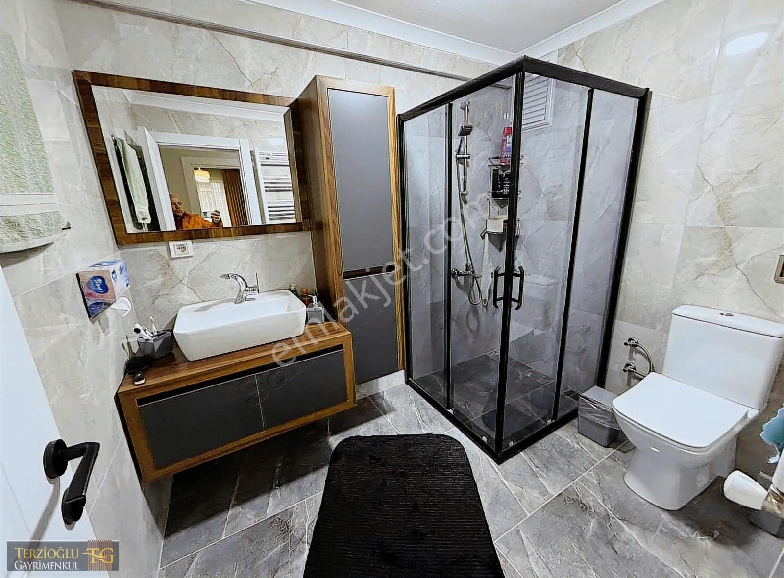 Terzioğlu'ndan Cemiltemelde İçi Full Yapılı Dogalğazlı Daire - Görsel 14