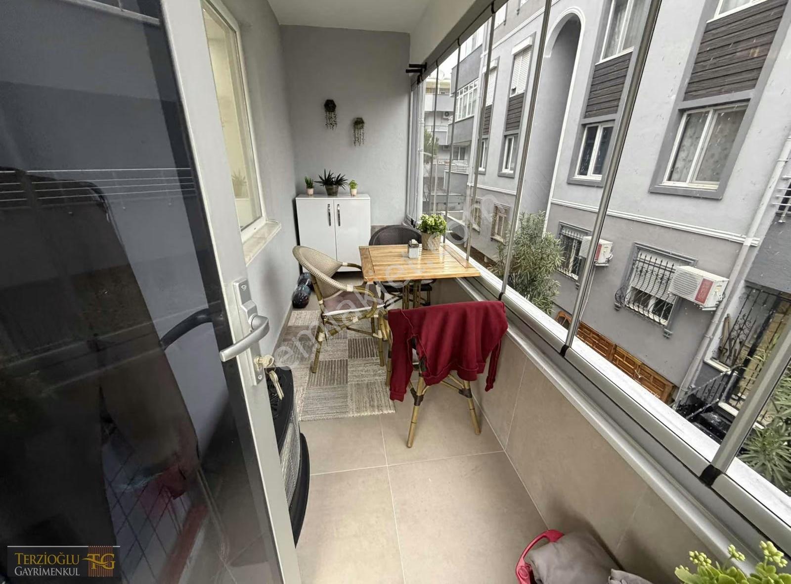 Terzioğlu'ndan Cemiltemelde İçi Full Yapılı Dogalğazlı Daire - Görsel 15