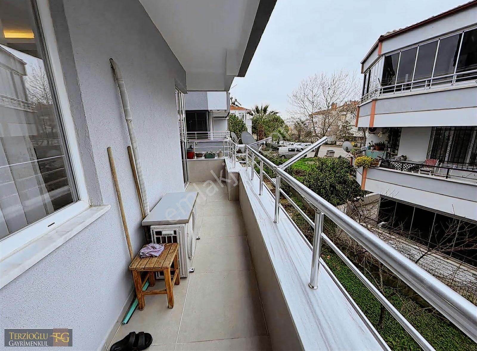 Terzioğlu'ndan Cemiltemelde İçi Full Yapılı Dogalğazlı Daire - Görsel 8