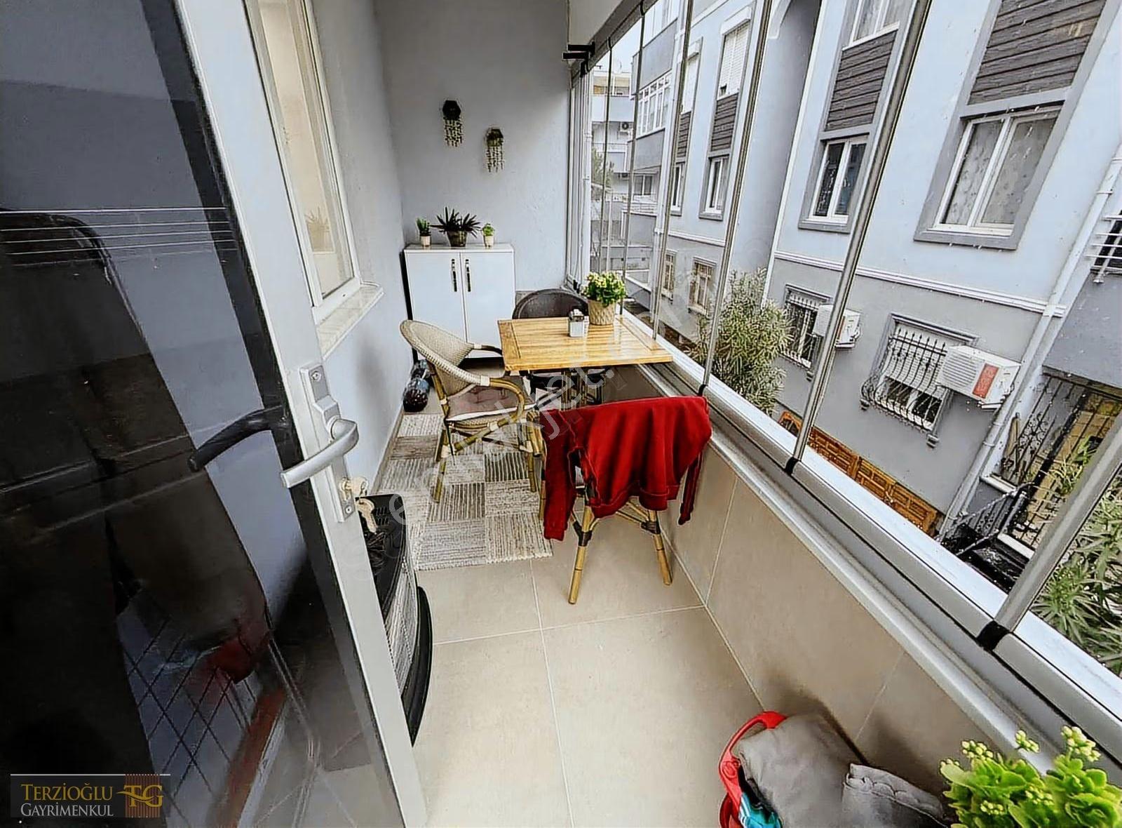 Terzioğlu'ndan Cemiltemelde İçi Full Yapılı Dogalğazlı Daire - Görsel 16