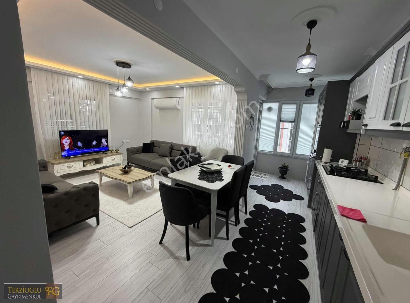 Terzioğlu'ndan Cemiltemelde İçi Full Yapılı Dogalğazlı Daire - Görsel 26