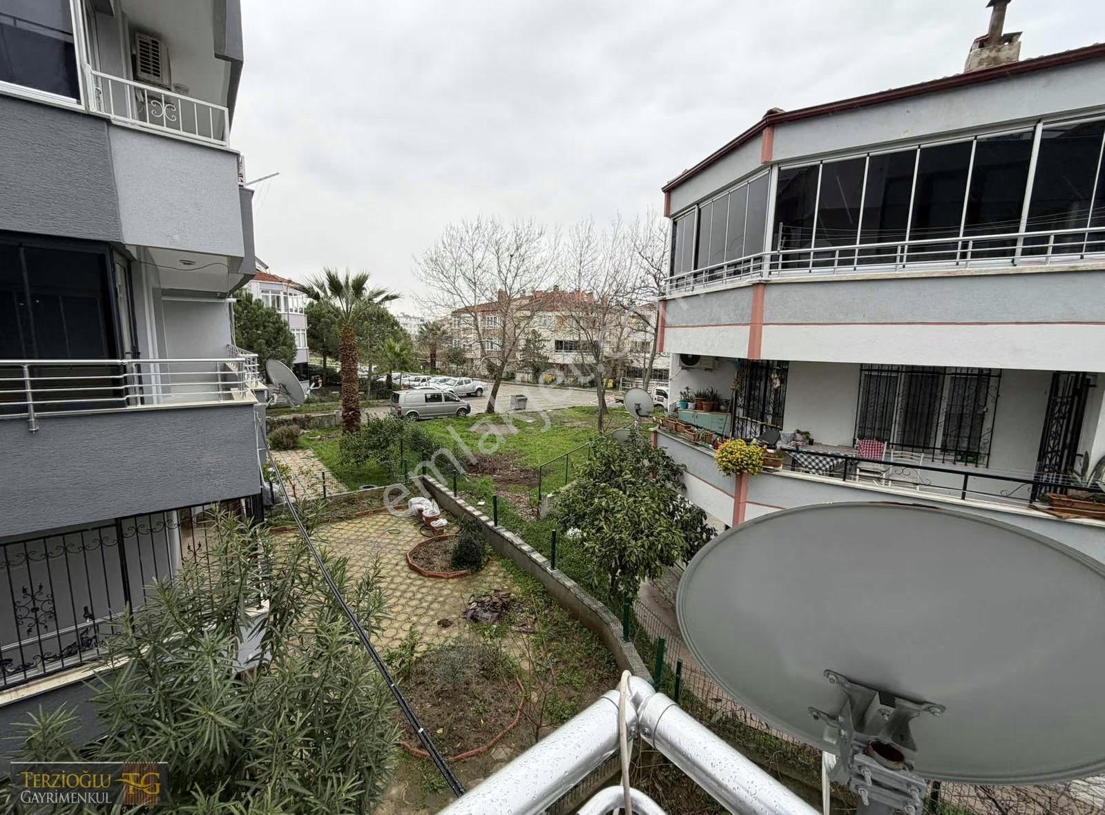 Terzioğlu'ndan Cemiltemelde İçi Full Yapılı Dogalğazlı Daire - Görsel 2