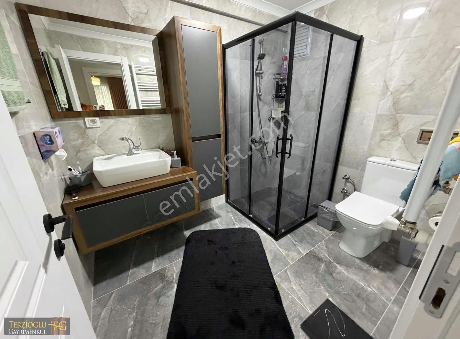 Terzioğlu'ndan Cemiltemelde İçi Full Yapılı Dogalğazlı Daire - Görsel 17