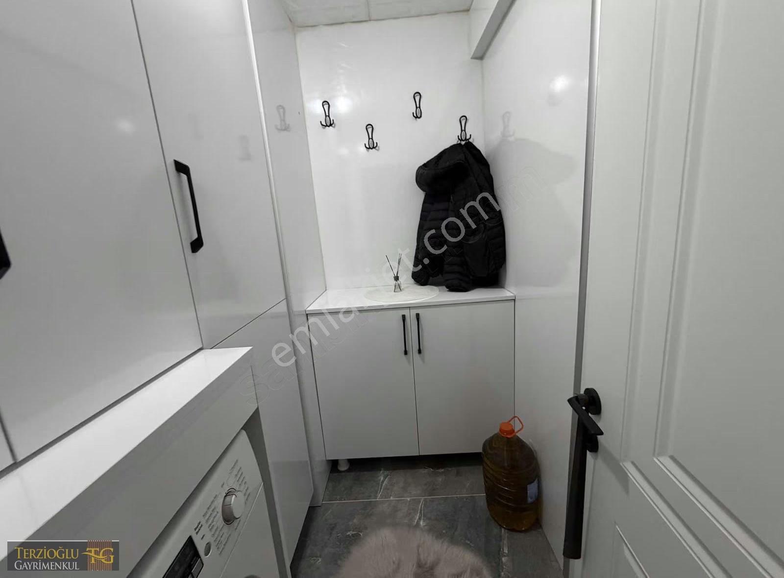 Terzioğlu'ndan Cemiltemelde İçi Full Yapılı Dogalğazlı Daire - Görsel 24