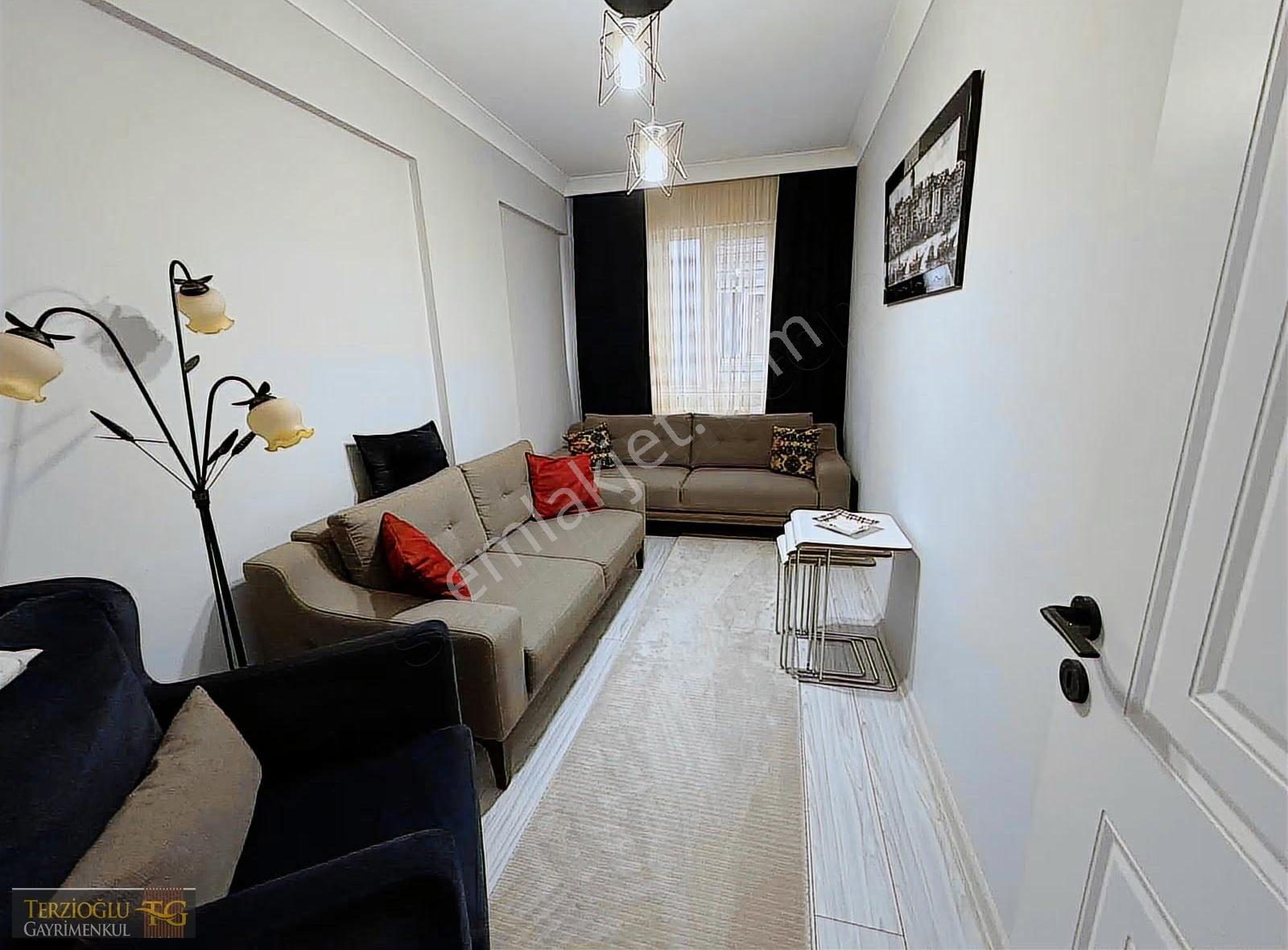 Terzioğlu'ndan Cemiltemelde İçi Full Yapılı Dogalğazlı Daire - Görsel 25
