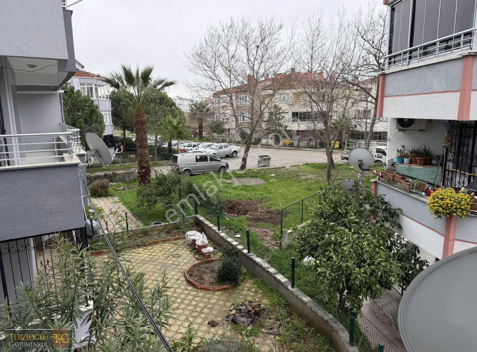 Terzioğlu'ndan Cemiltemelde İçi Full Yapılı Dogalğazlı Daire - Görsel 6