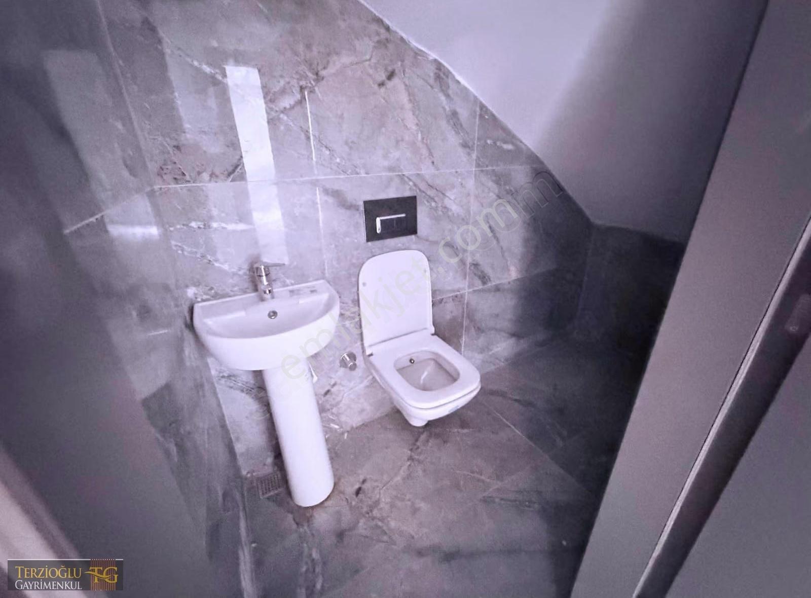 Terzioğlu'ndan Cennet Ayagı Mevki İki Katlı 2+1 Deluxe Dubleks - Görsel 24