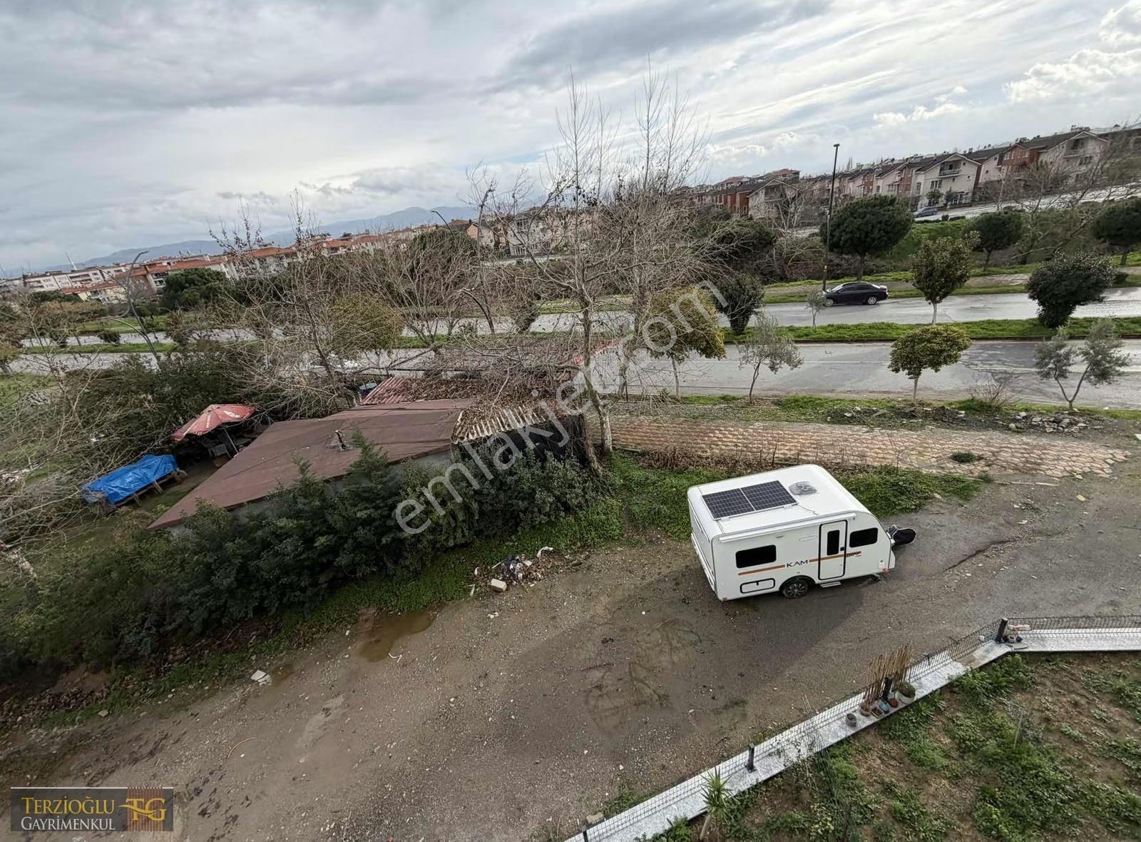 Terzioğlu'ndan Cennet Ayagı Mevki İki Katlı 2+1 Deluxe Dubleks - Görsel 20