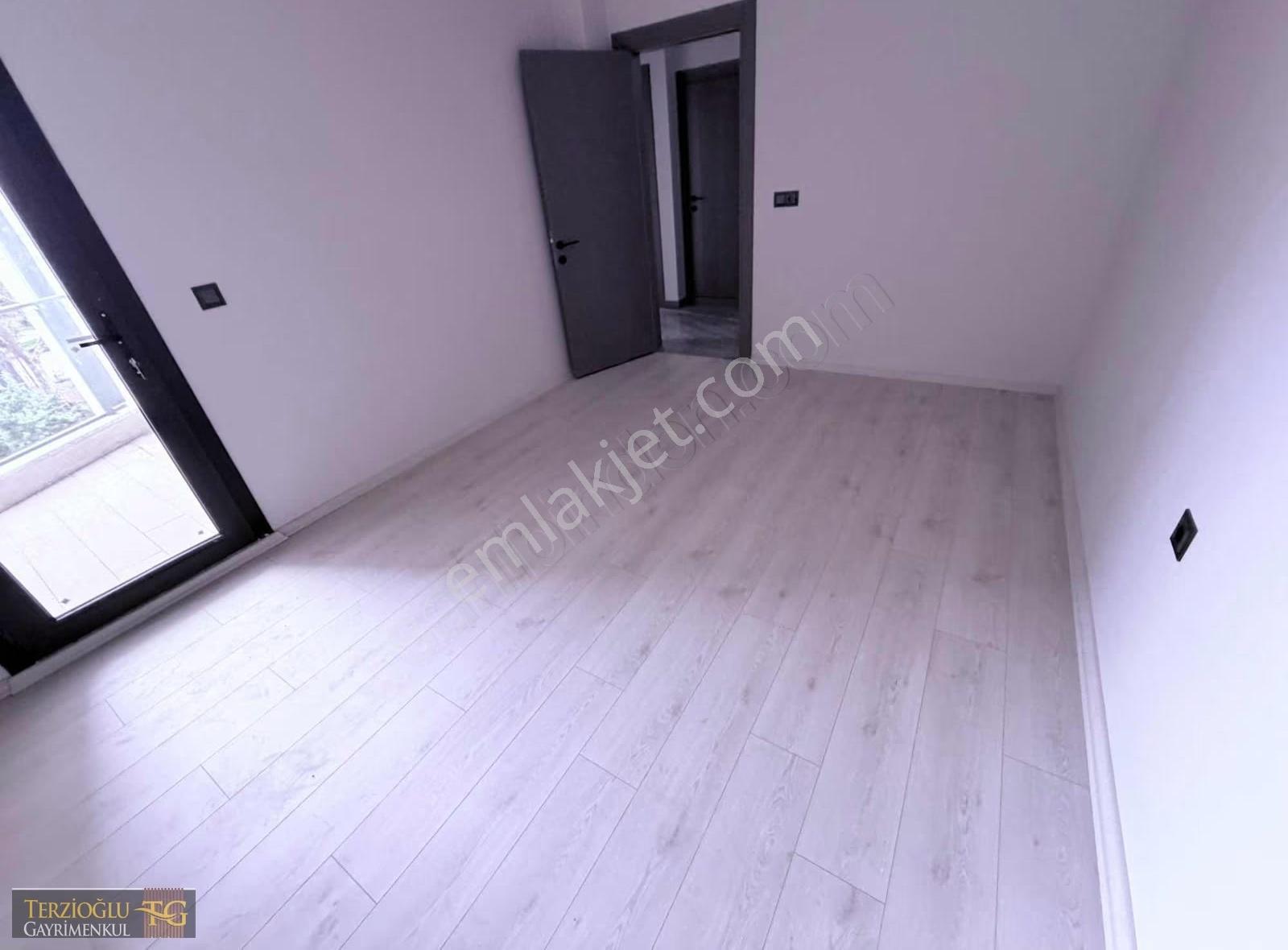 Terzioğlu'ndan Cennet Ayagı Mevki İki Katlı 2+1 Deluxe Dubleks - Görsel 17