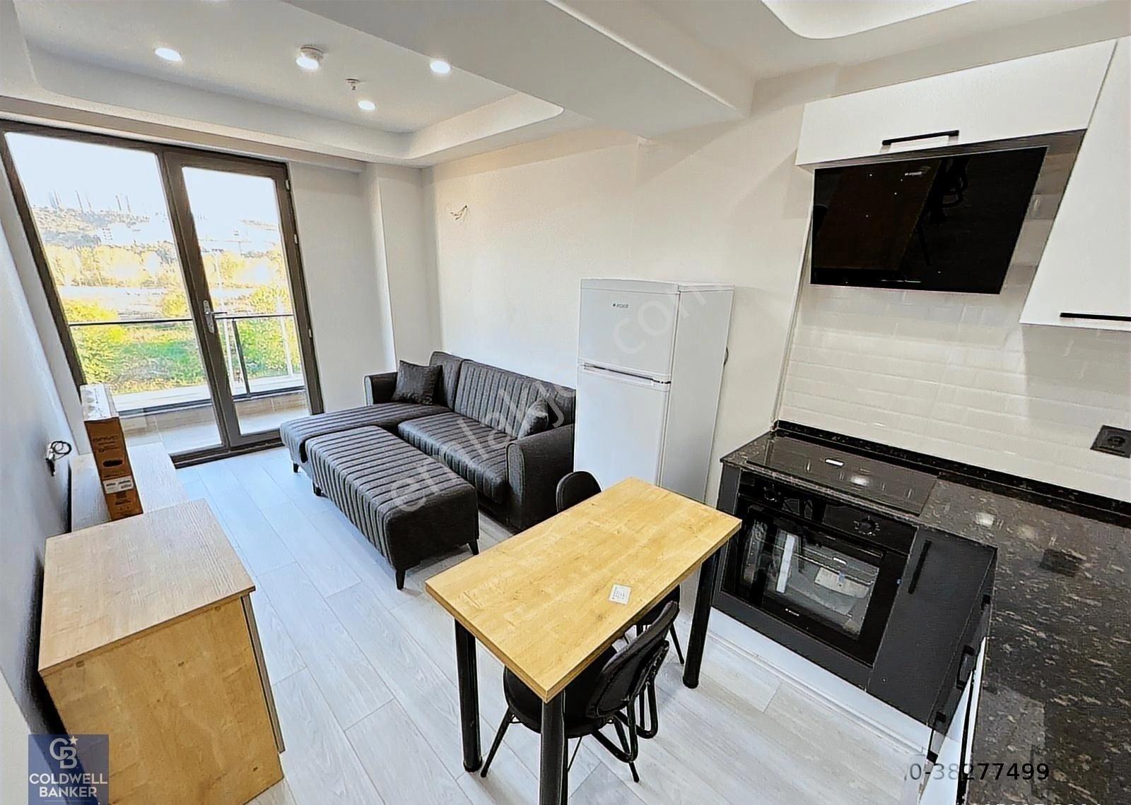 Yeşilova Dıamond Q Rezidans Kiralık Yola Cephe Eşyalı 1+1 Daire - Görsel 9