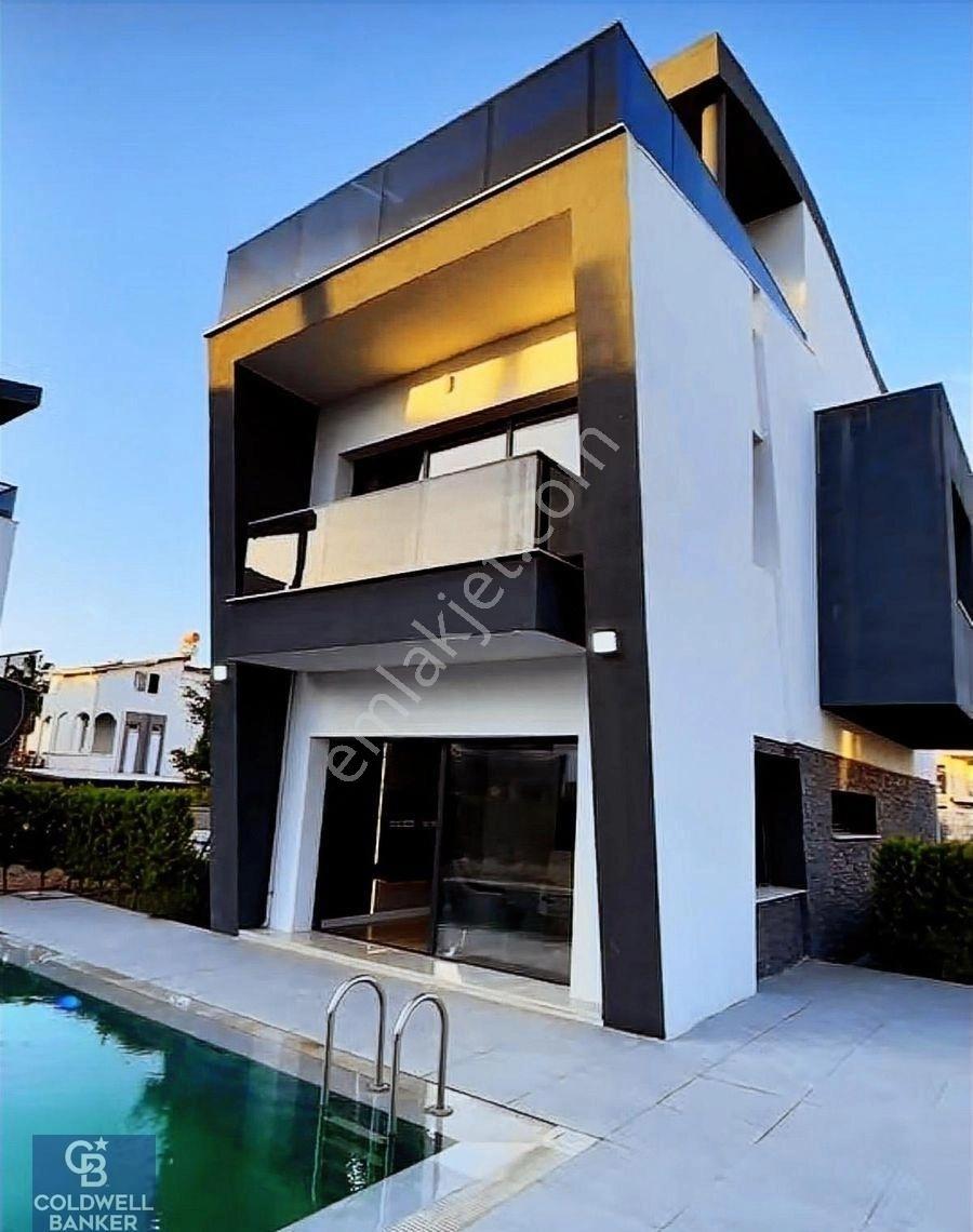 Antalya Belek Comfort Town Site İçi Satılık 4+1 Villa - Görsel 2