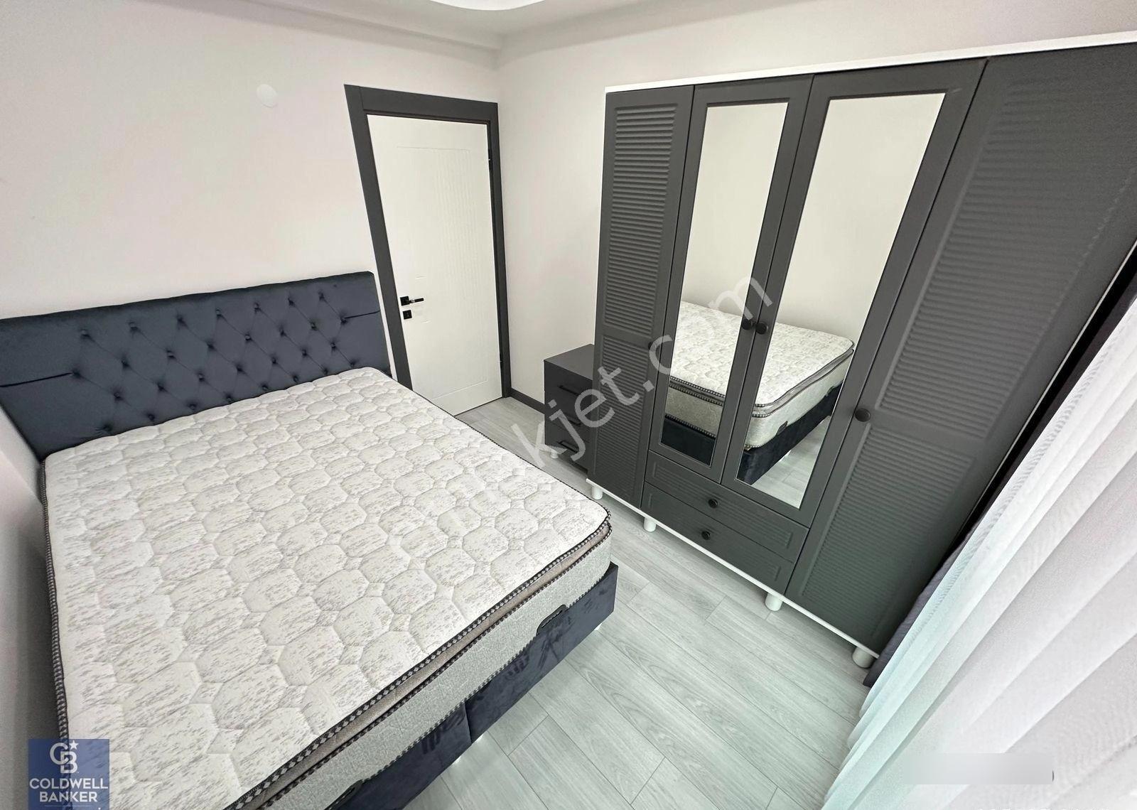 Cb Akademi Dıamond Q Rezidans 1+1 Eşyalı Kiralık Sıfır Daire - Görsel 10