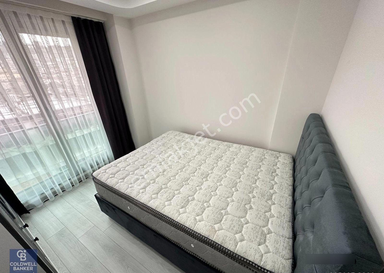 Cb Akademi Dıamond Q Rezidans 1+1 Eşyalı Kiralık Sıfır Daire - Görsel 12
