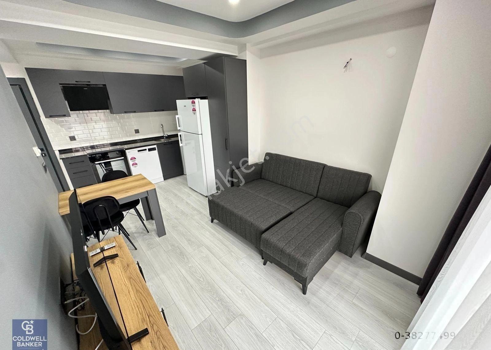 Cb Akademi Dıamond Q Rezidans 1+1 Eşyalı Kiralık Sıfır Daire - Görsel 21