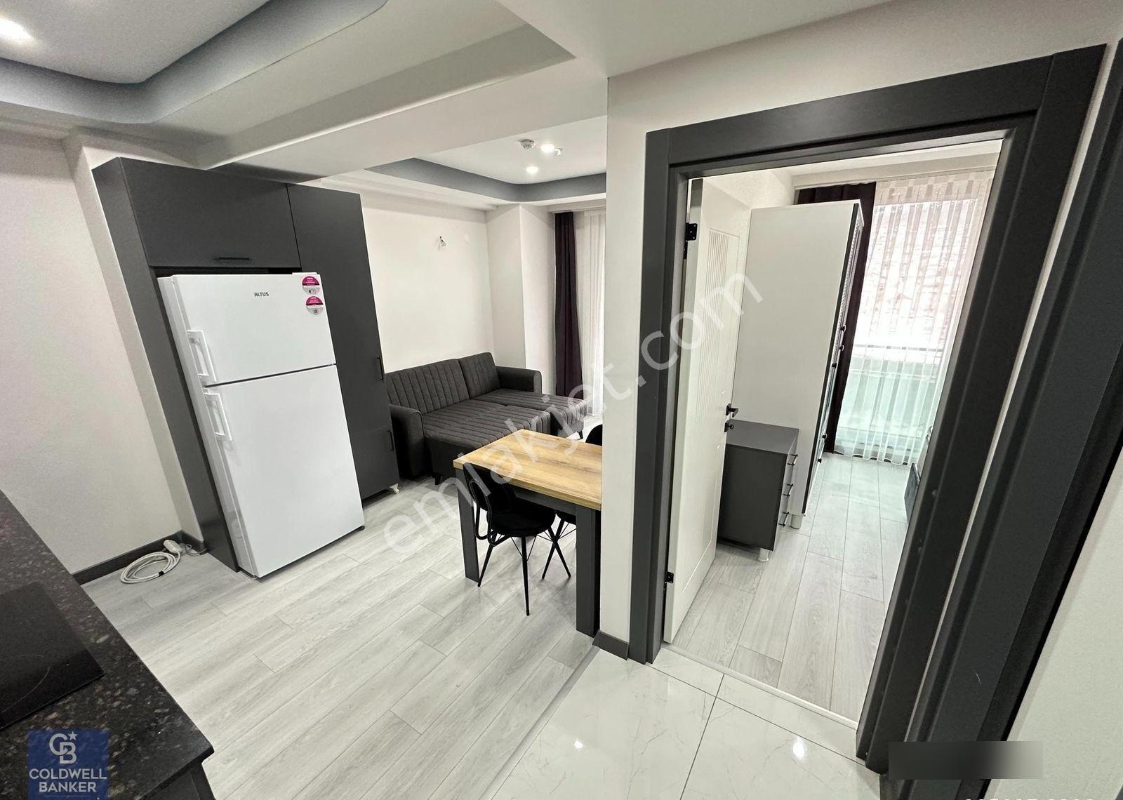 Cb Akademi Dıamond Q Rezidans 1+1 Eşyalı Kiralık Sıfır Daire - Görsel 13