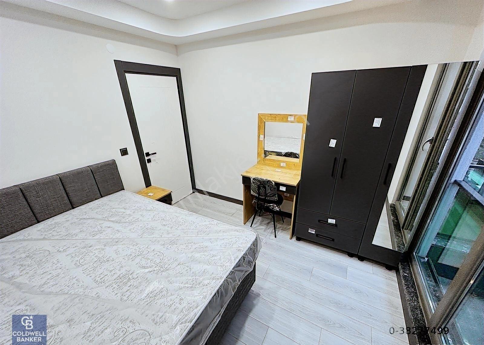 Yeşilova Mah. Dıamond Q Rezidans 1+1 Kiralık Sıfır Eşyalı Daire - Görsel 21