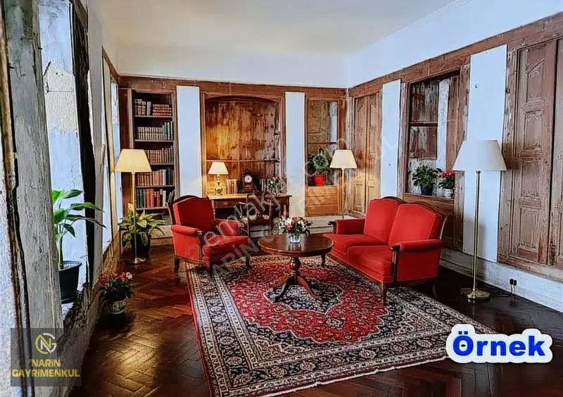 Tarihin Kalbinde 16 Odalı,bahçeli, Antep Evi + Müstakil 3 Kat - Görsel 5