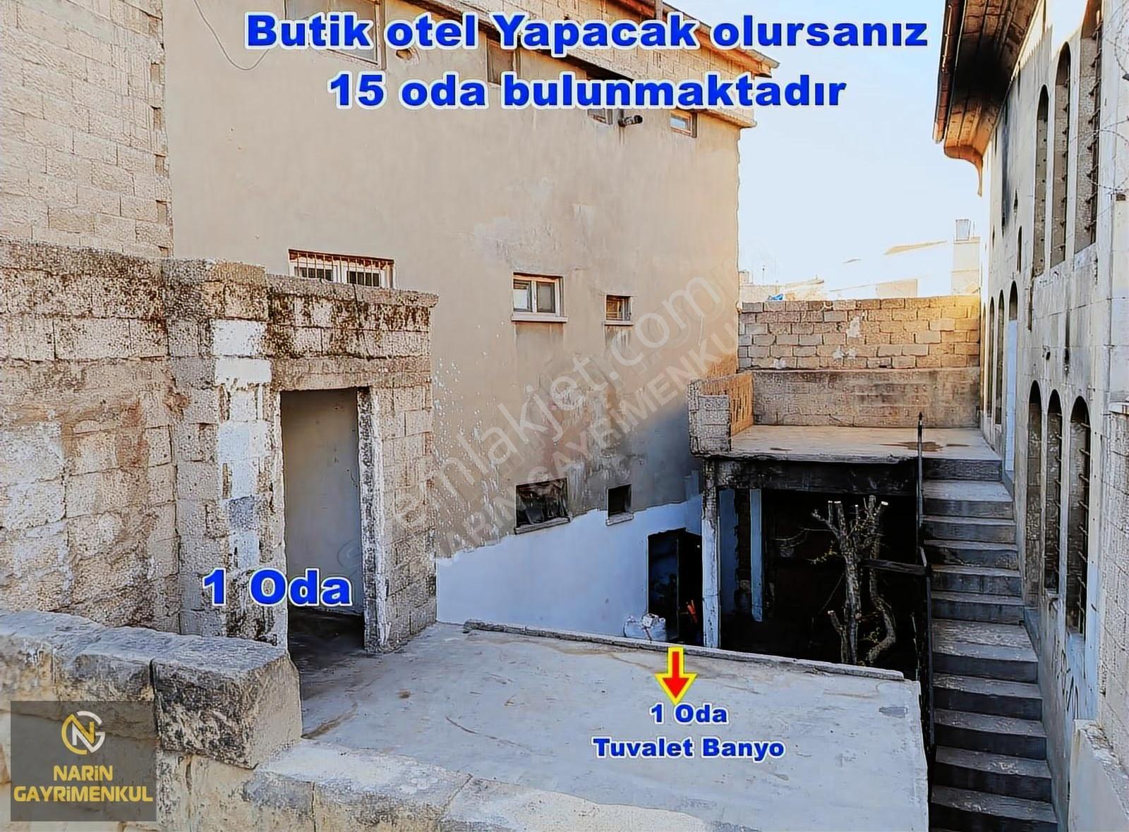 Tarihin Kalbinde 16 Odalı,bahçeli, Antep Evi + Müstakil 3 Kat - Görsel 6