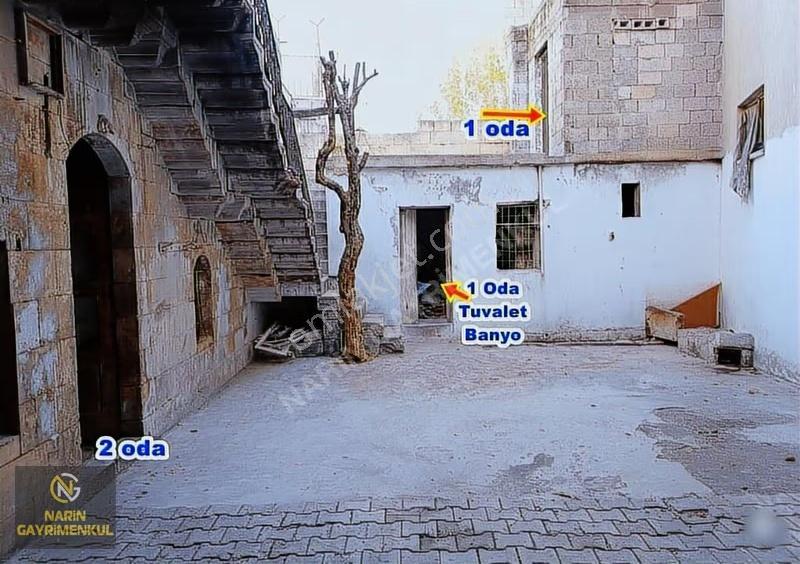 Tarihin Kalbinde 16 Odalı,bahçeli, Antep Evi + Müstakil 3 Kat - Görsel 20