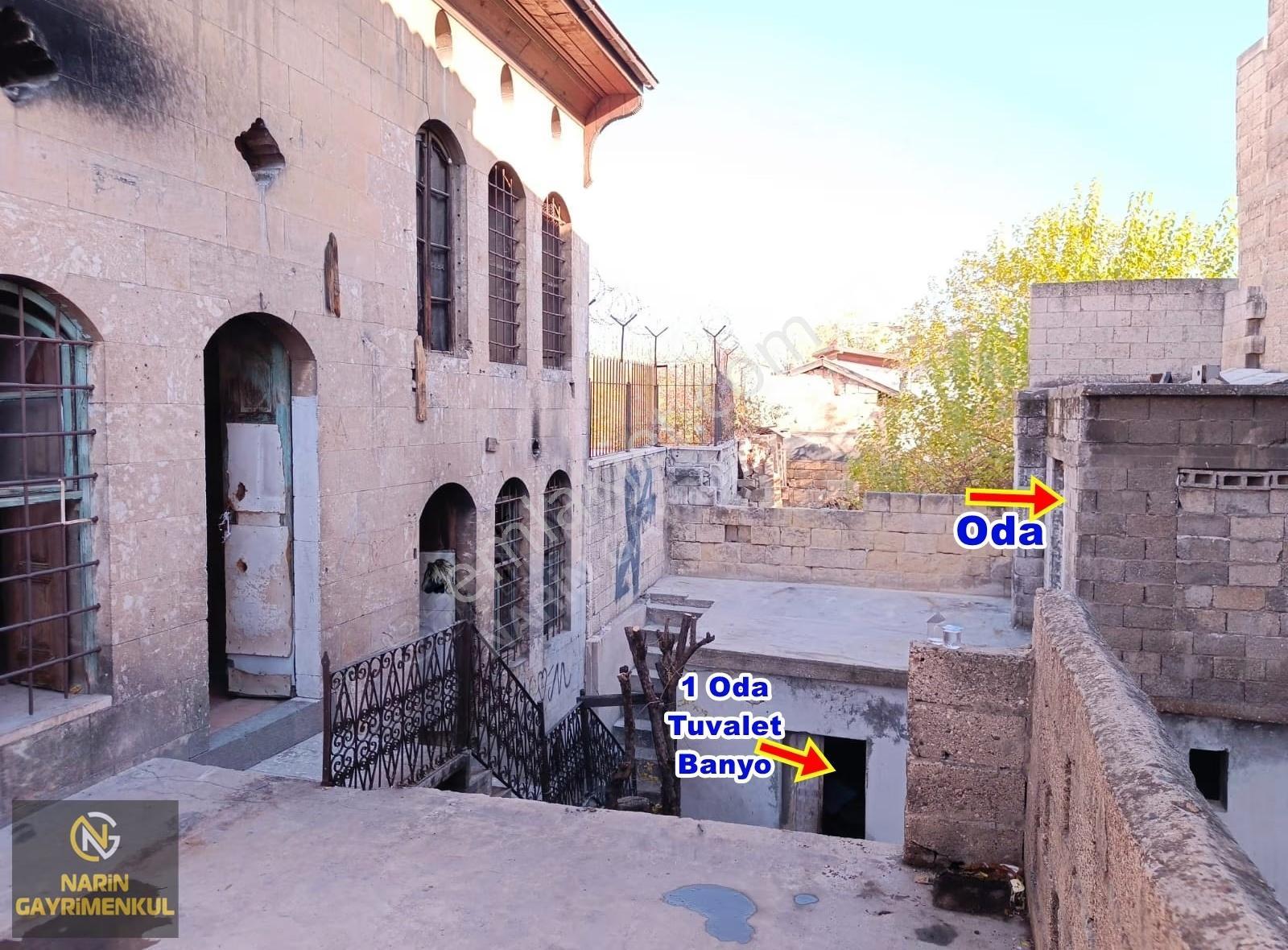 Tarihin Kalbinde 16 Odalı,bahçeli, Antep Evi + Müstakil 3 Kat - Görsel 15