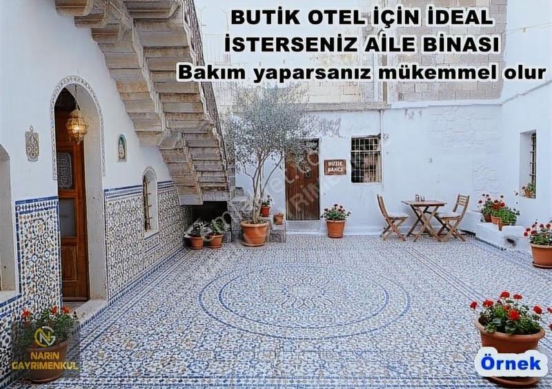 Tarihin Kalbinde 16 Odalı,bahçeli, Antep Evi + Müstakil 3 Kat - Görsel 12