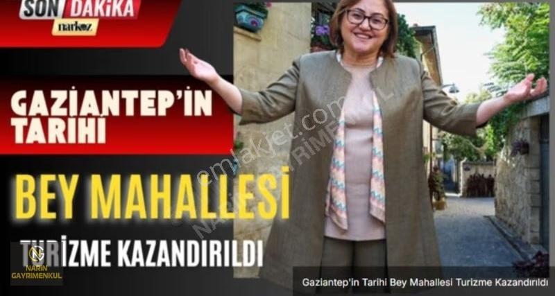 Tarihin Kalbinde 16 Odalı,bahçeli, Antep Evi + Müstakil 3 Kat - Görsel 8